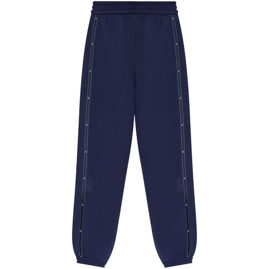 Emporio Armani Trousers Blue Trousers Emporio Armani