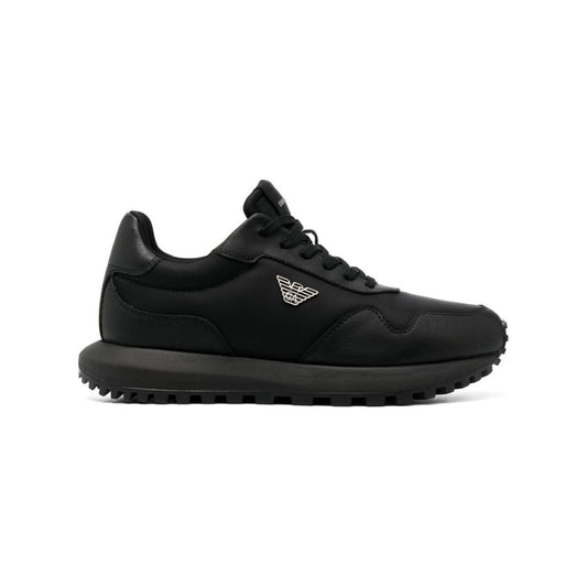 Emporio Armani Sneakers Black Sneakers Emporio Armani