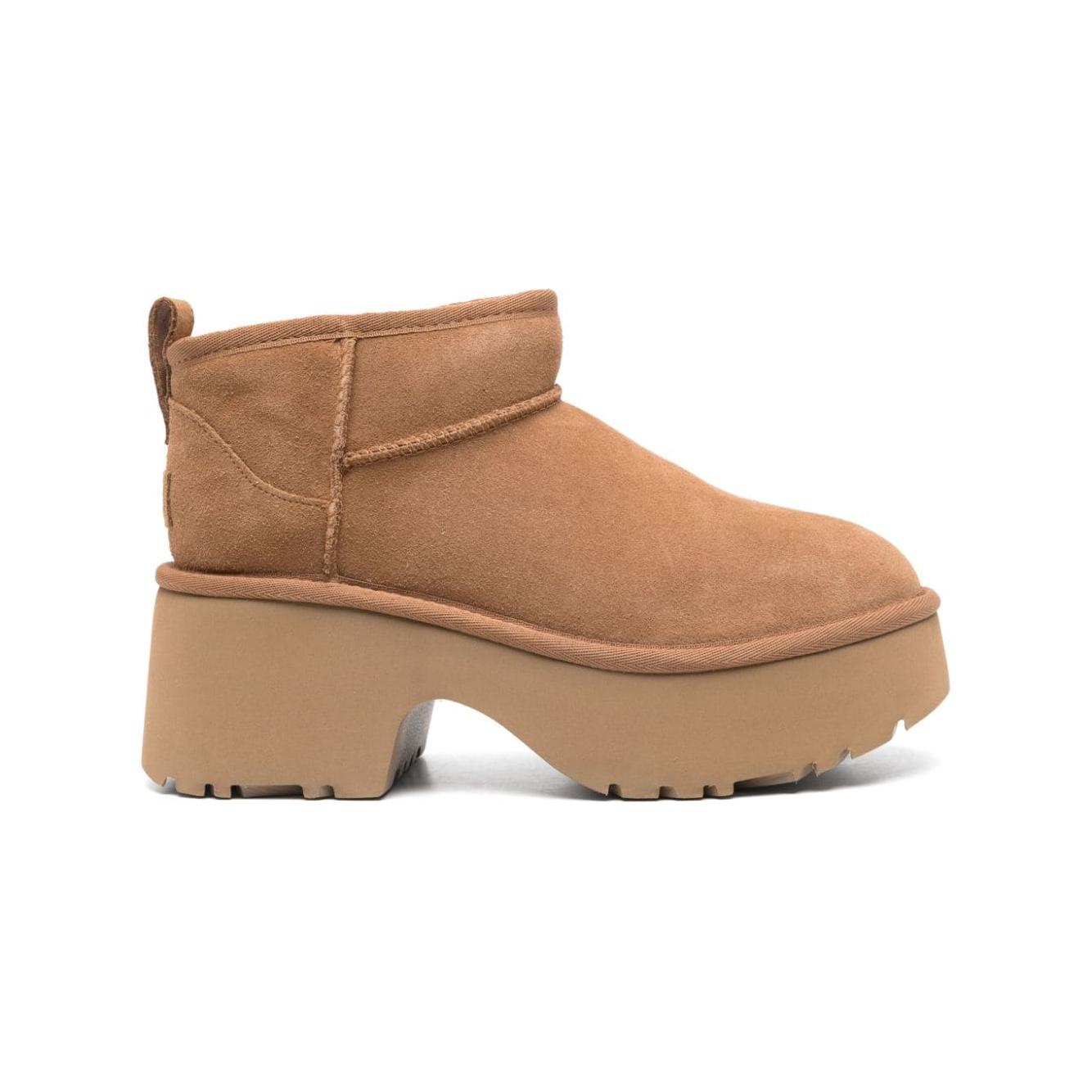 UGG Australia Boots Beige Boots Ugg Australia