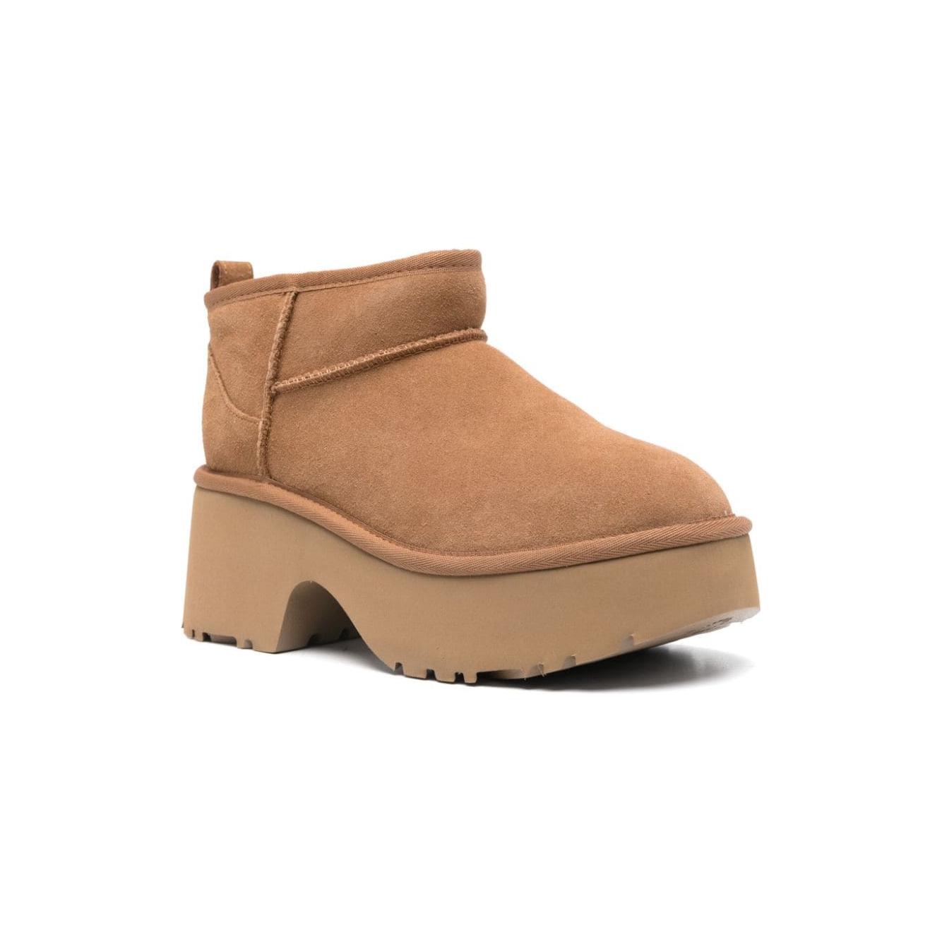 UGG Australia Boots Beige Boots Ugg Australia