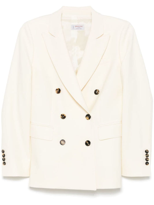 Alberto Biani Jackets White