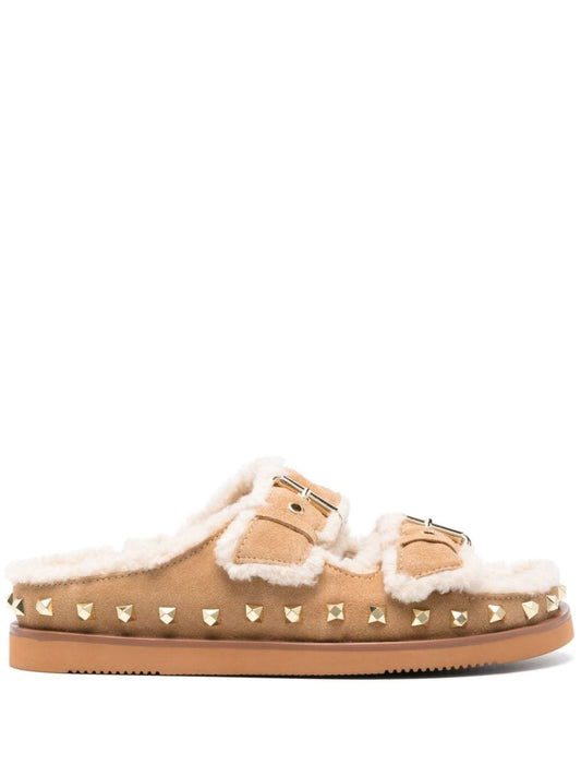 ASH Sandals Camel Sandals Ash