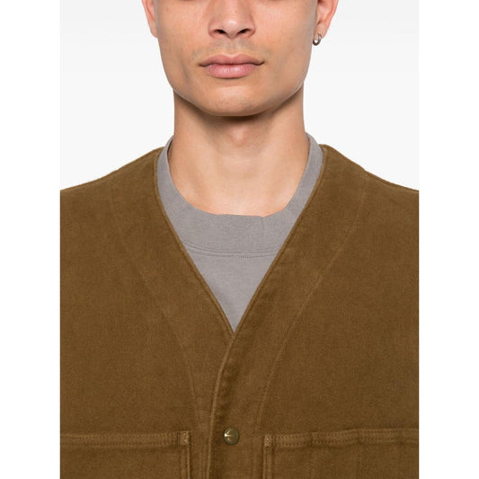 Filson Sweaters Green Topwear Filson