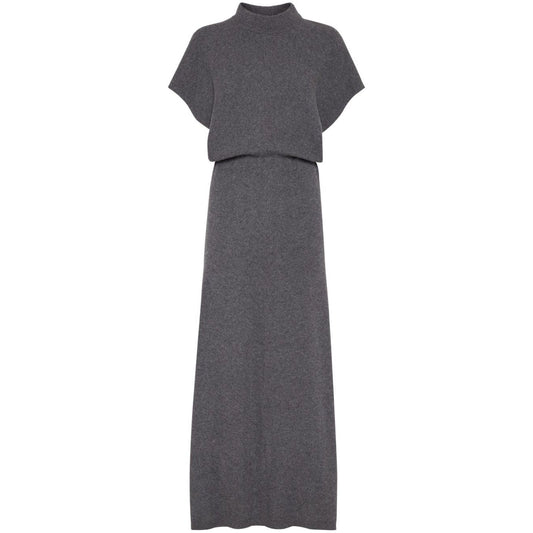 Brunello Cucinelli Dresses Grey Dresses Brunello Cucinelli