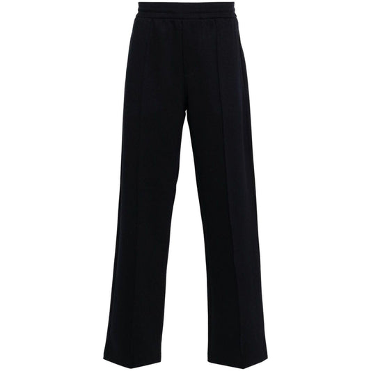 Emporio Armani Trousers Blue Trousers Emporio Armani