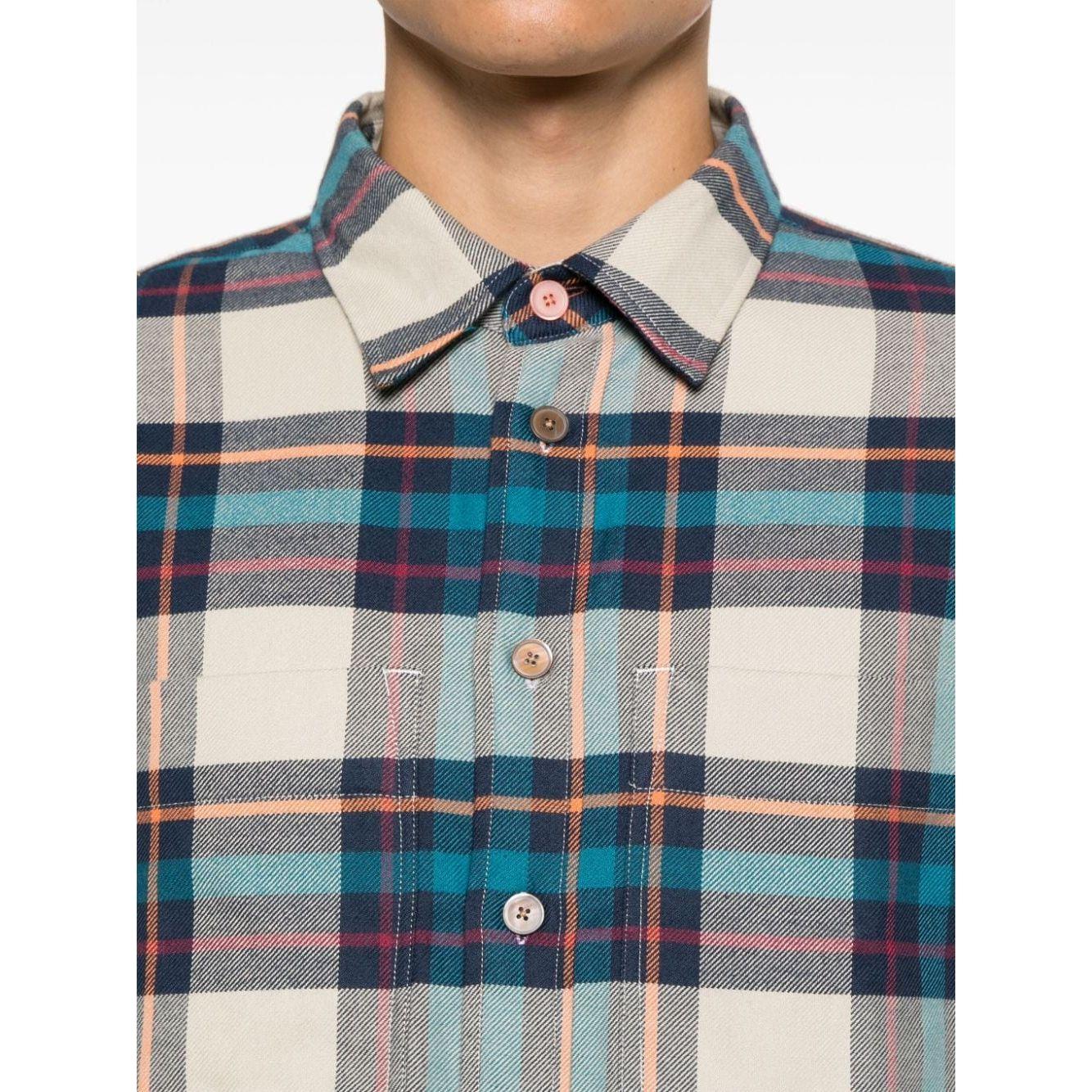 Paul Smith Shirts White Shirts Paul Smith