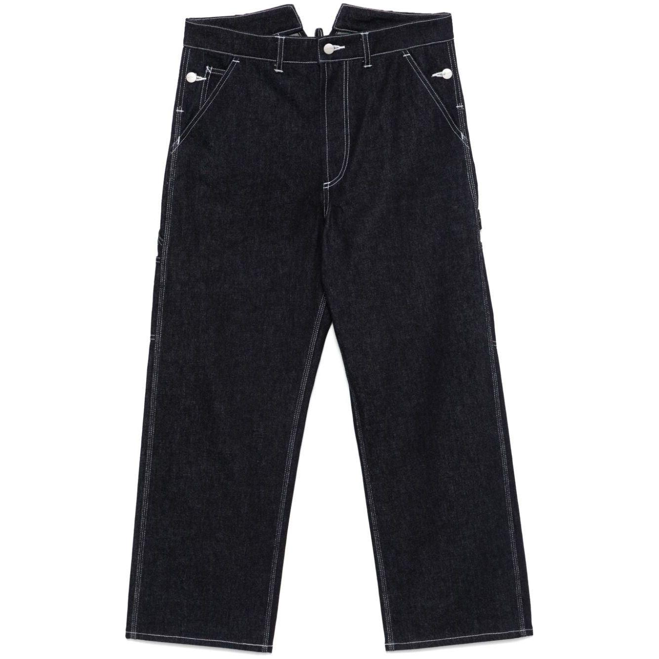 Junya Watanabe Jeans Black Jeans Junya Watanabe