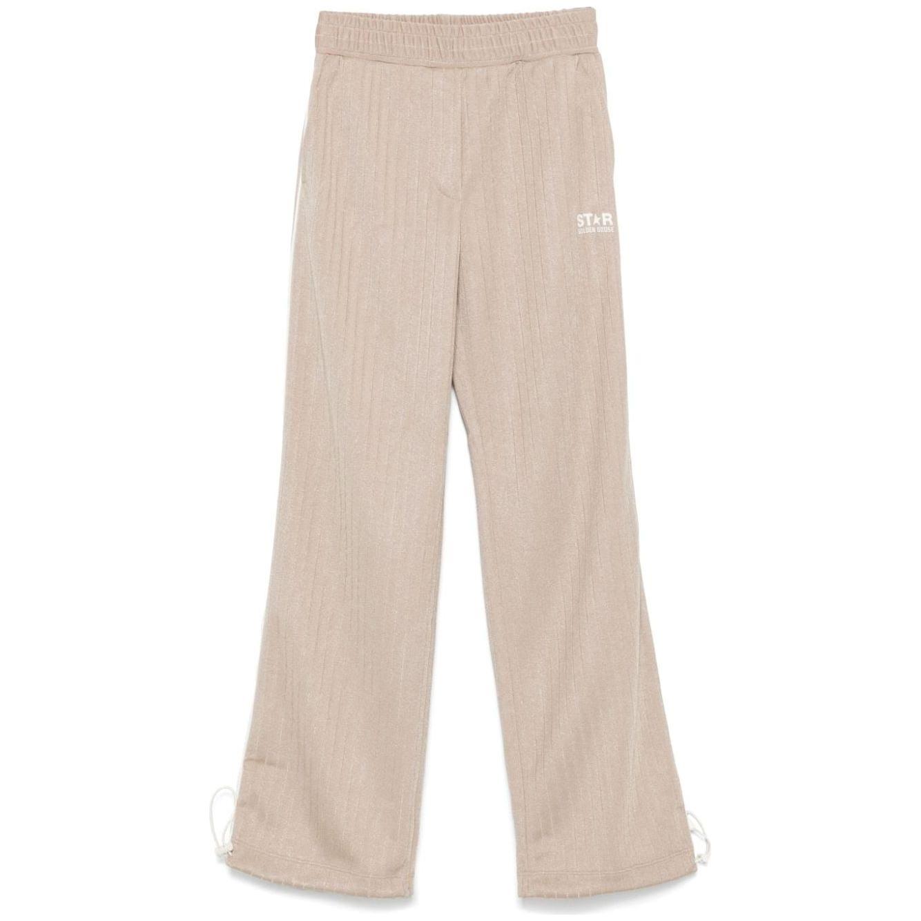 Golden Goose Trousers Powder Trousers Golden Goose