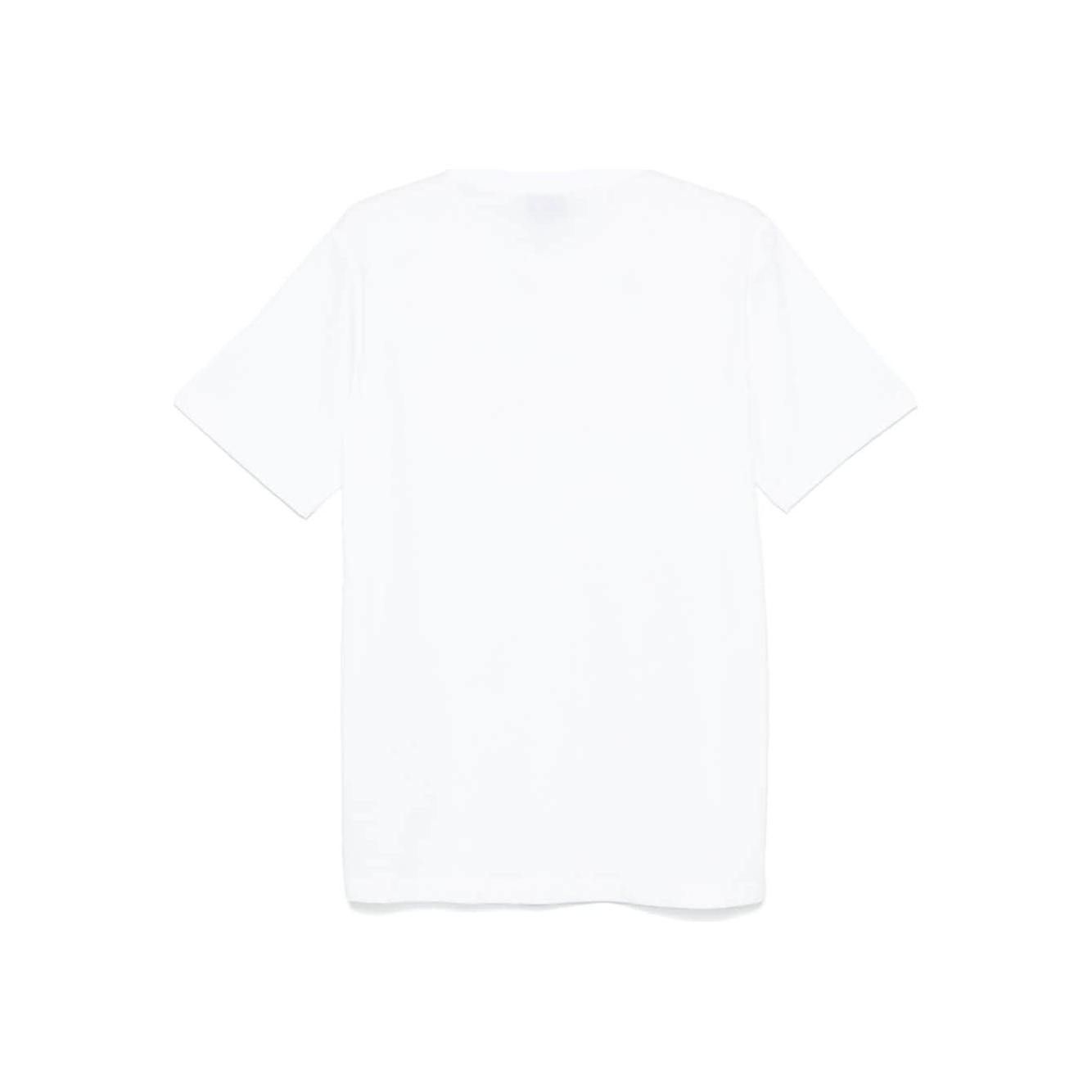 Paul Smith T-shirts and Polos White Topwear Paul Smith