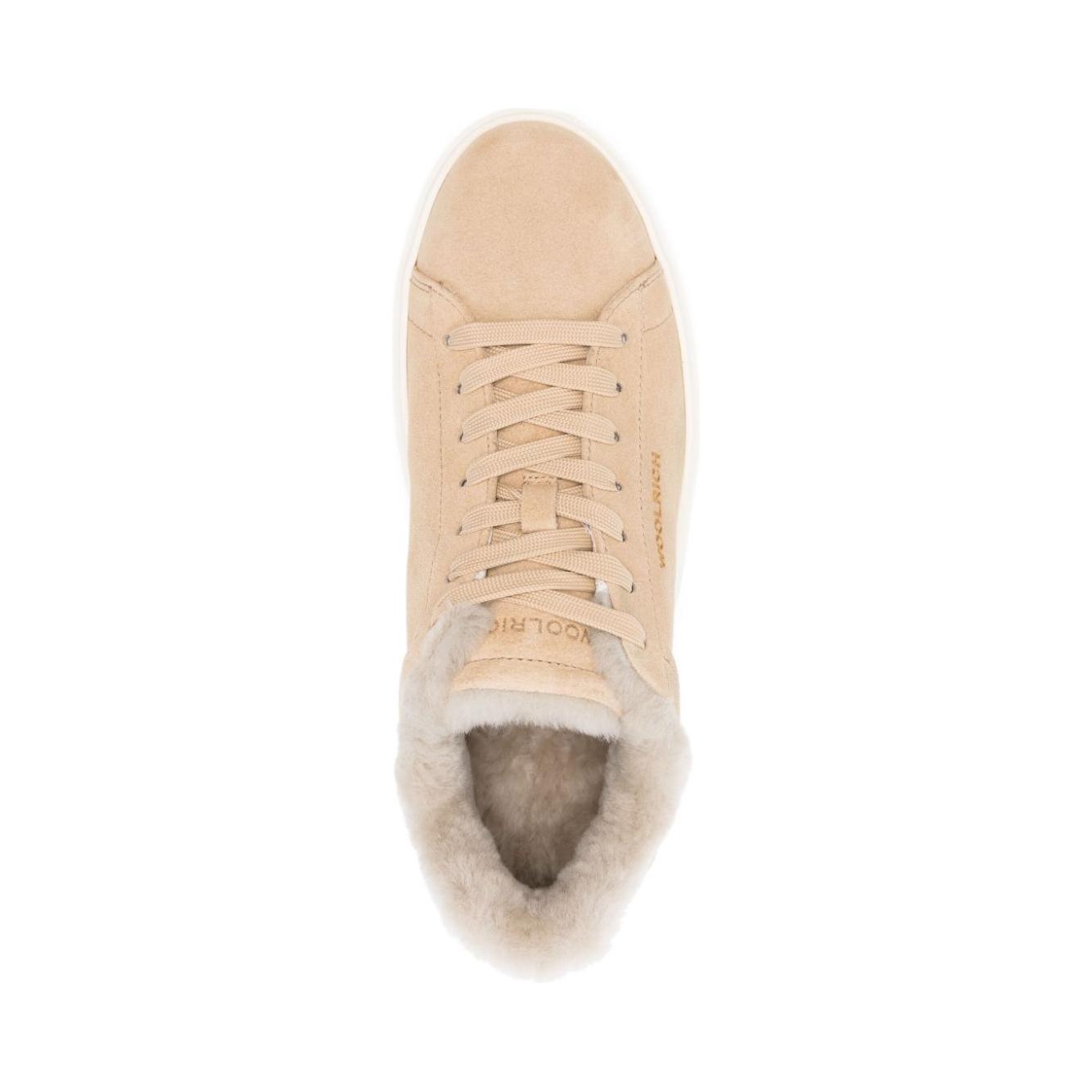 Woolrich Sneakers Beige Sneakers Woolrich