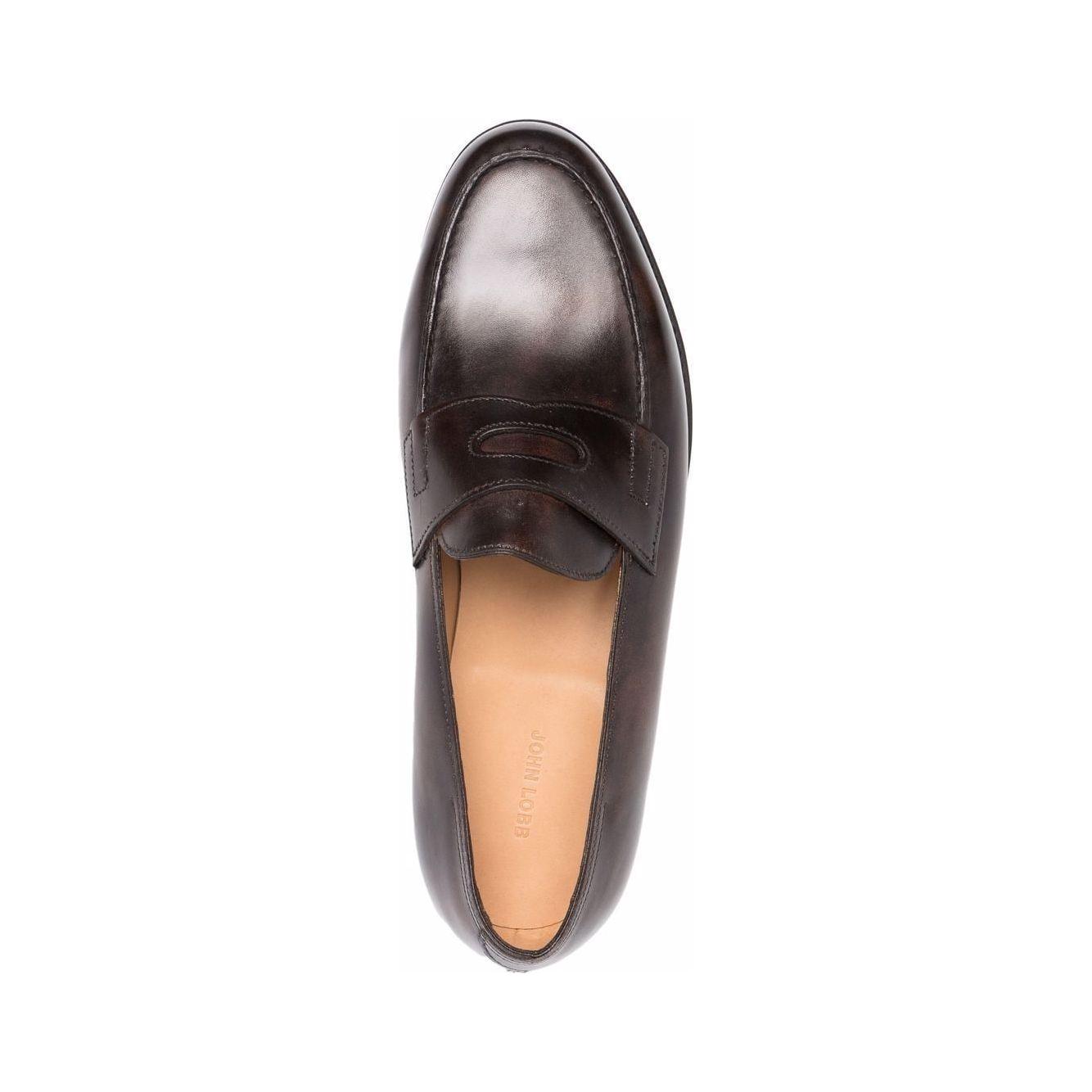 John Lobb Flat shoes Moccasins John Lobb