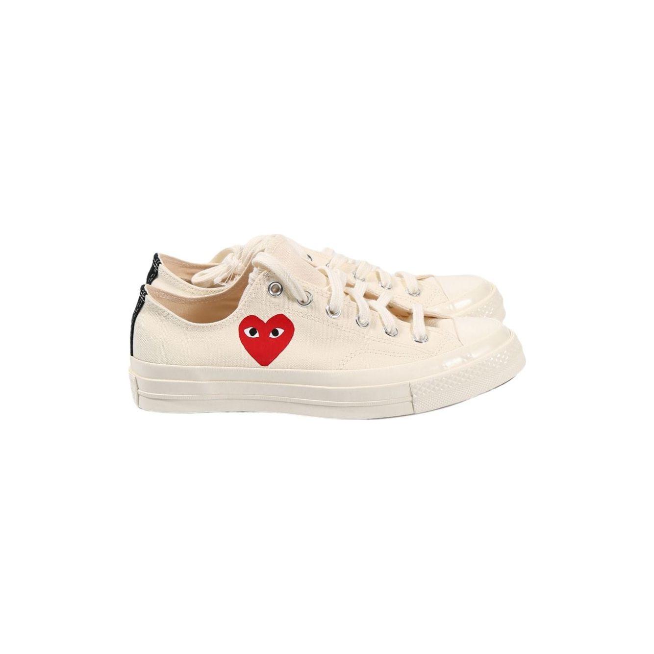 Comme des Garcons Sneakers Beige Sneakers Comme Des Garcons