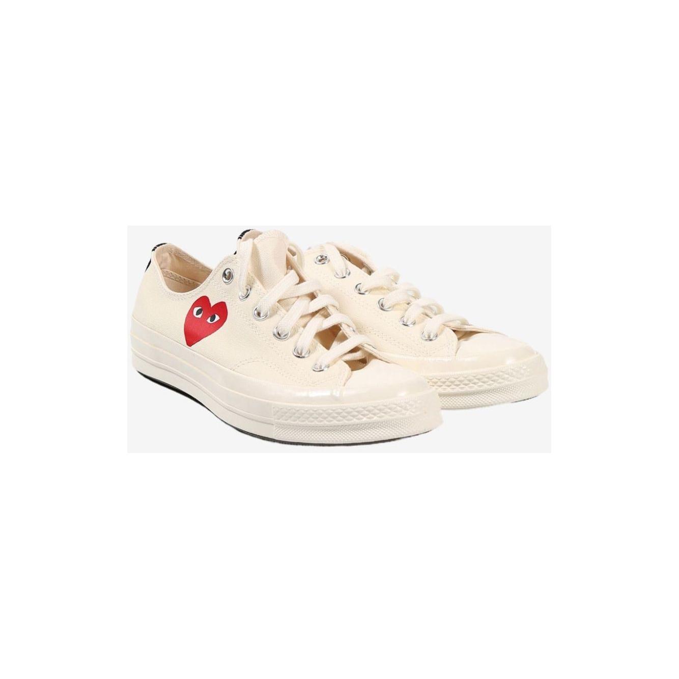 Comme des Garcons Sneakers Beige Sneakers Comme Des Garcons