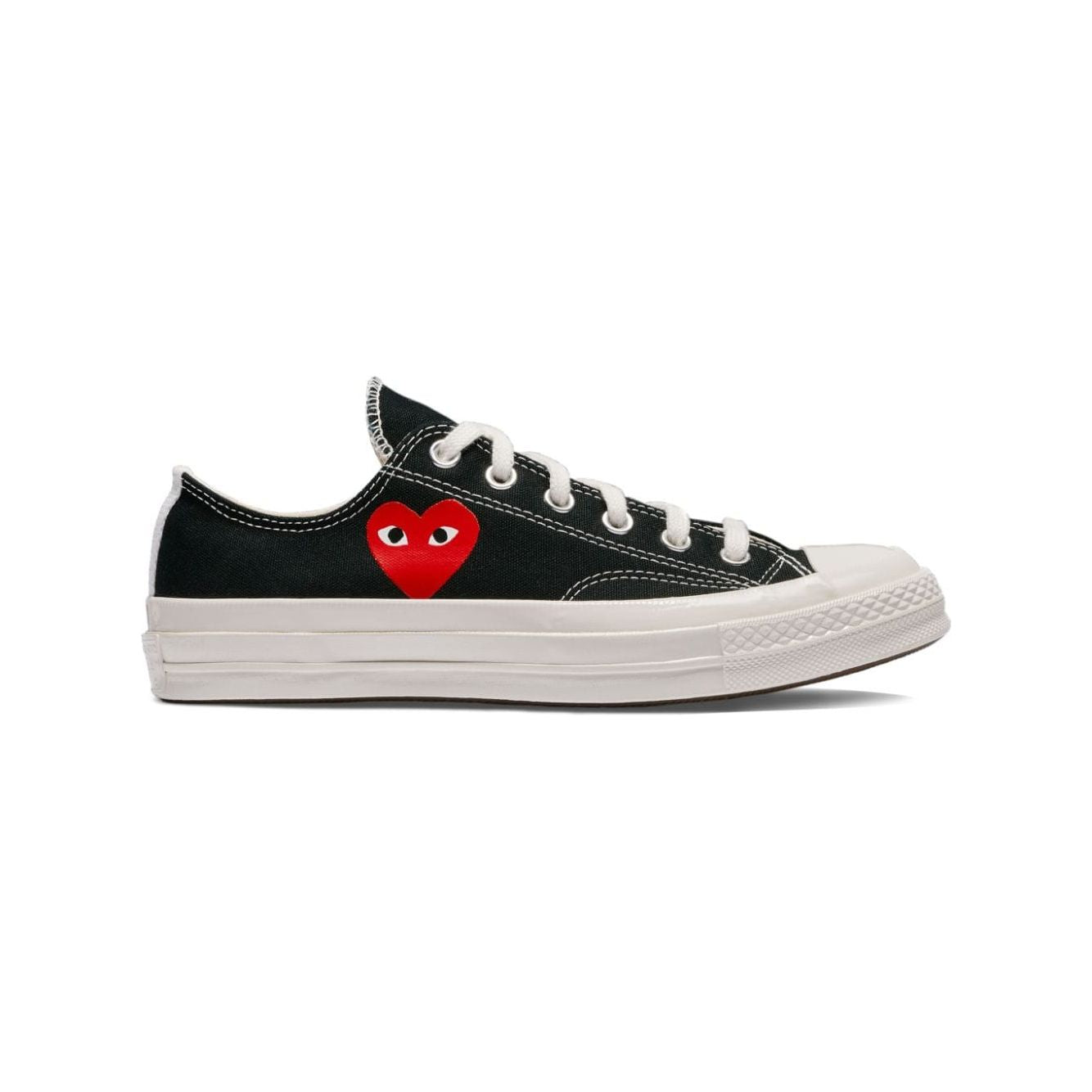 Comme des Garcons Sneakers Black Sneakers Comme Des Garcons