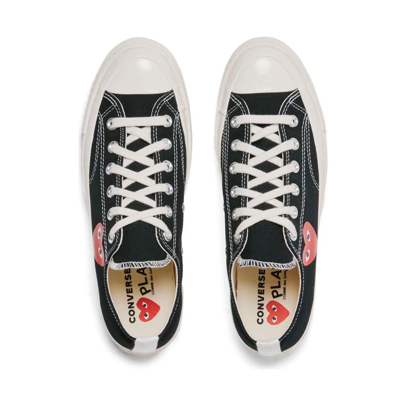 Comme des Garcons Sneakers Black Sneakers Comme Des Garcons