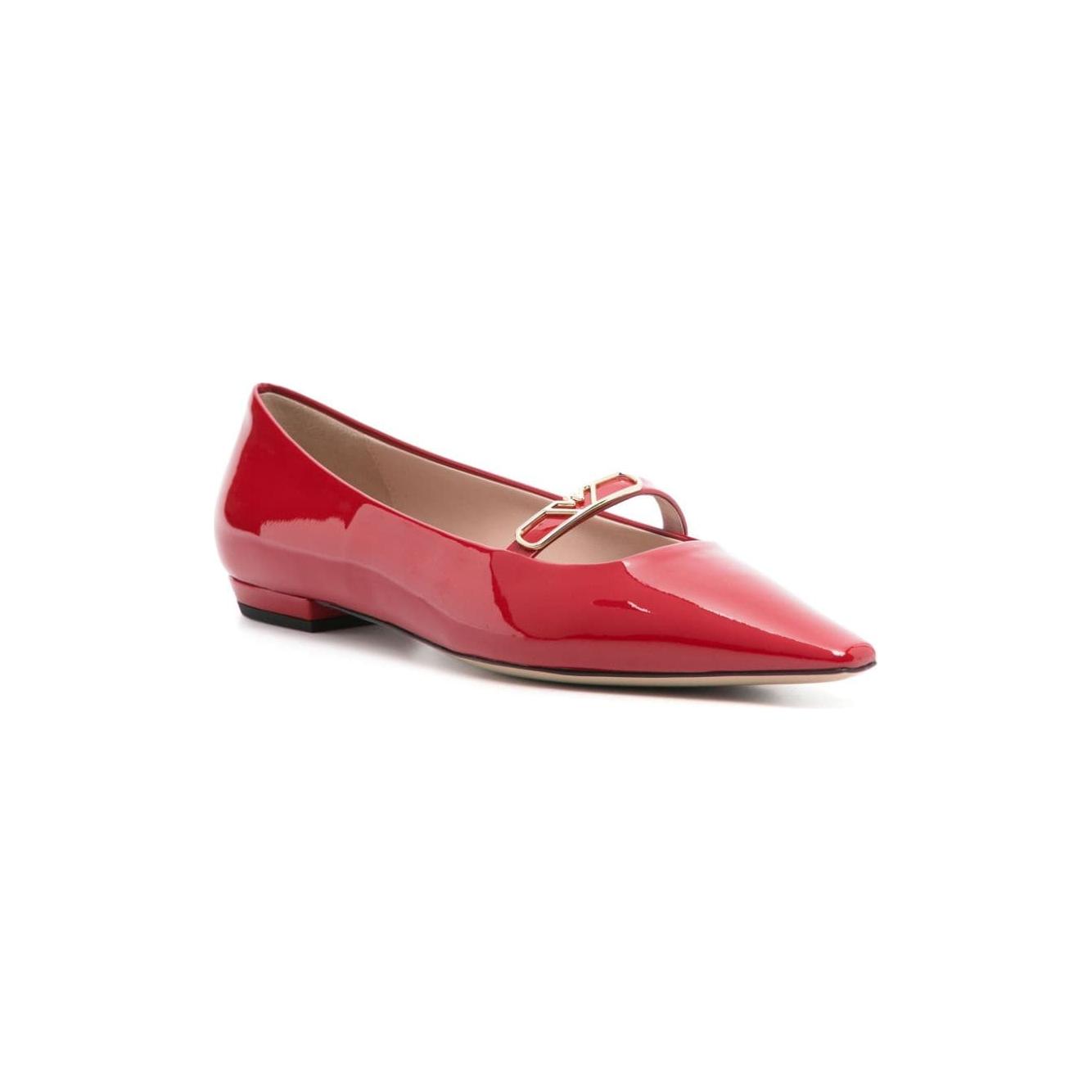 E 'CLAT Flat shoes Bordeaux Flat Shoes E 'Clat