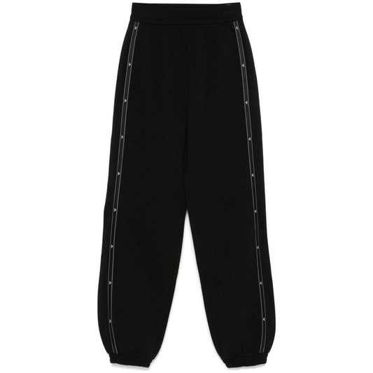 Emporio Armani Trousers Black Trousers Emporio Armani