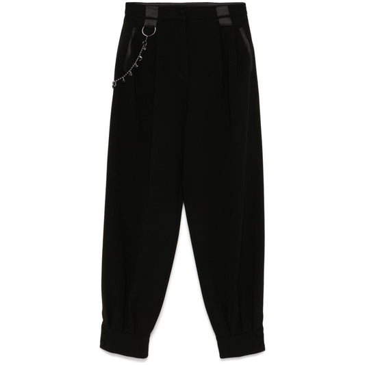 EMPORIO ARMANI CAPSULE Trousers Black Trousers Emporio Armani