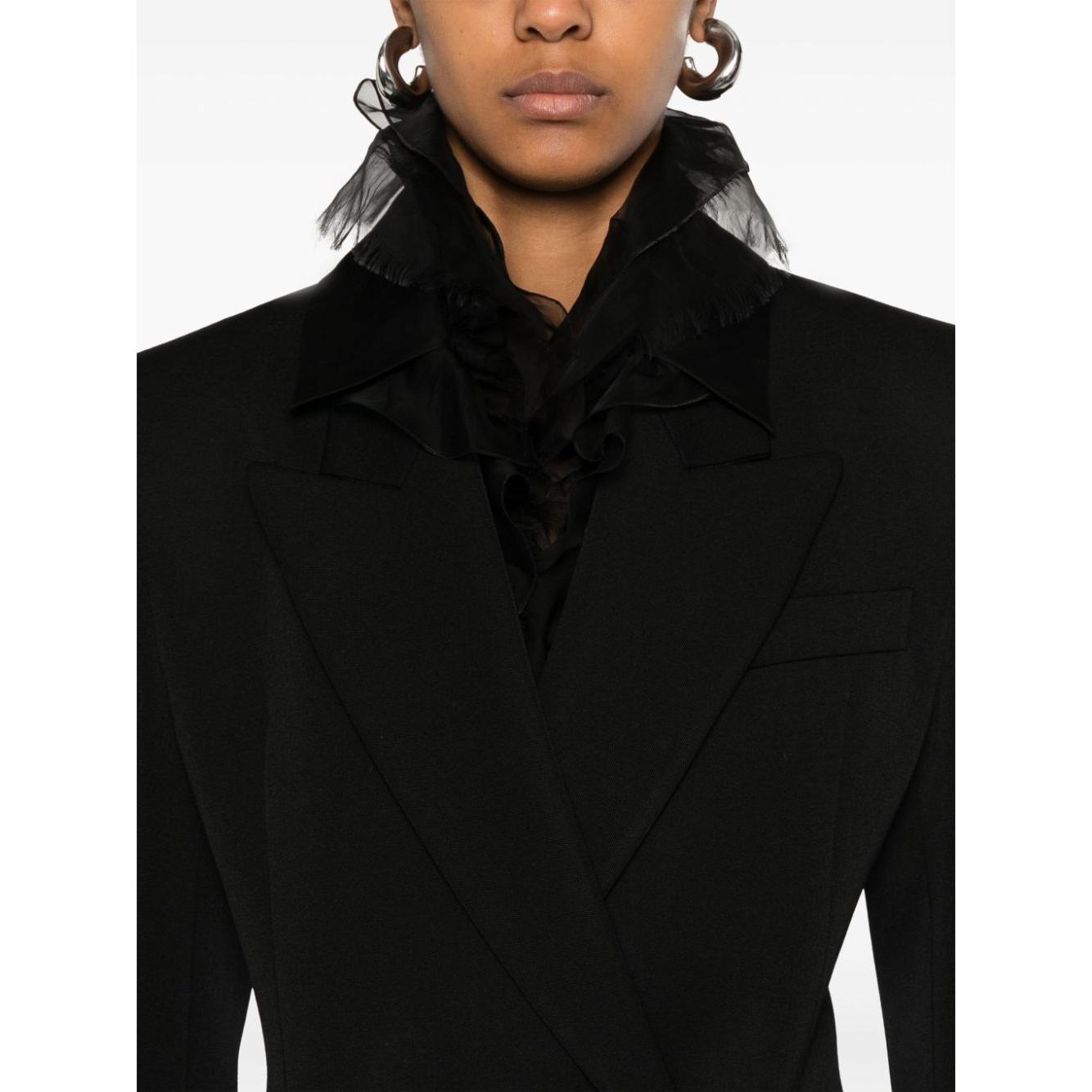 Valentino Jackets Black Jackets Valentino