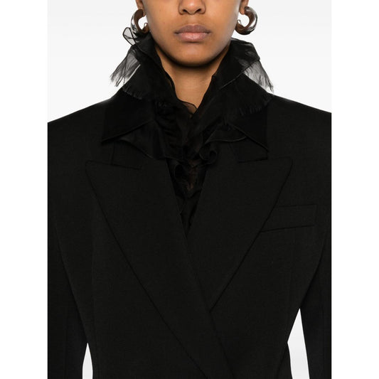 Valentino Jackets Black Jackets Valentino