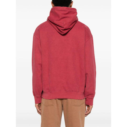 Carhartt Wip Main CARHARTT WIP MAIN Sweaters Red Topwear Carhartt Wip Main