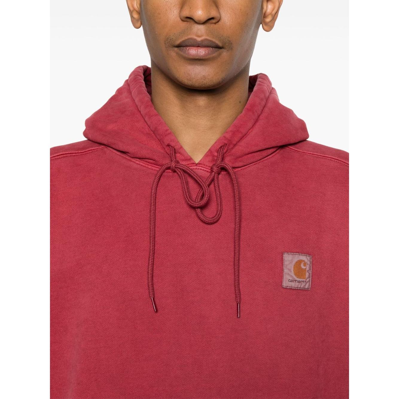 Carhartt Wip Main CARHARTT WIP MAIN Sweaters Red Topwear Carhartt Wip Main