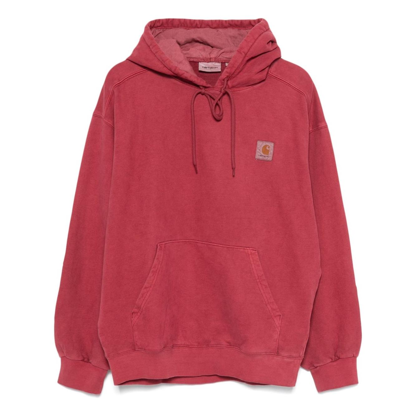 Carhartt Wip Main CARHARTT WIP MAIN Sweaters Red Topwear Carhartt Wip Main