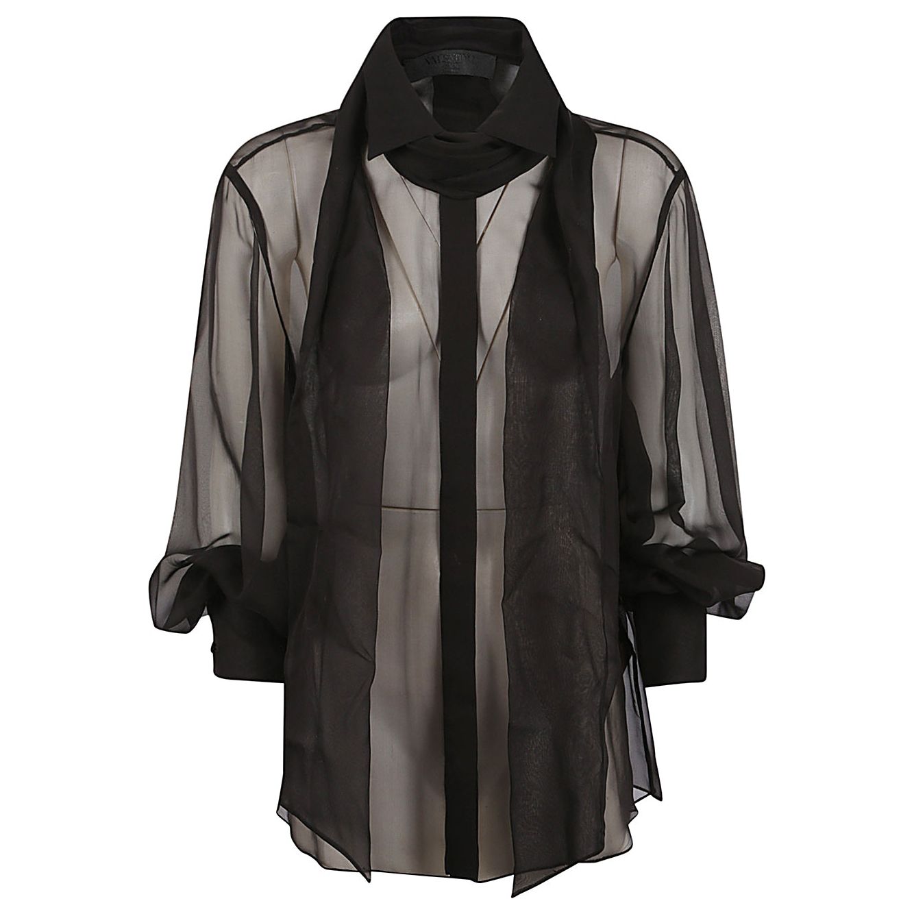 Valentino Shirts Black Shirts Valentino