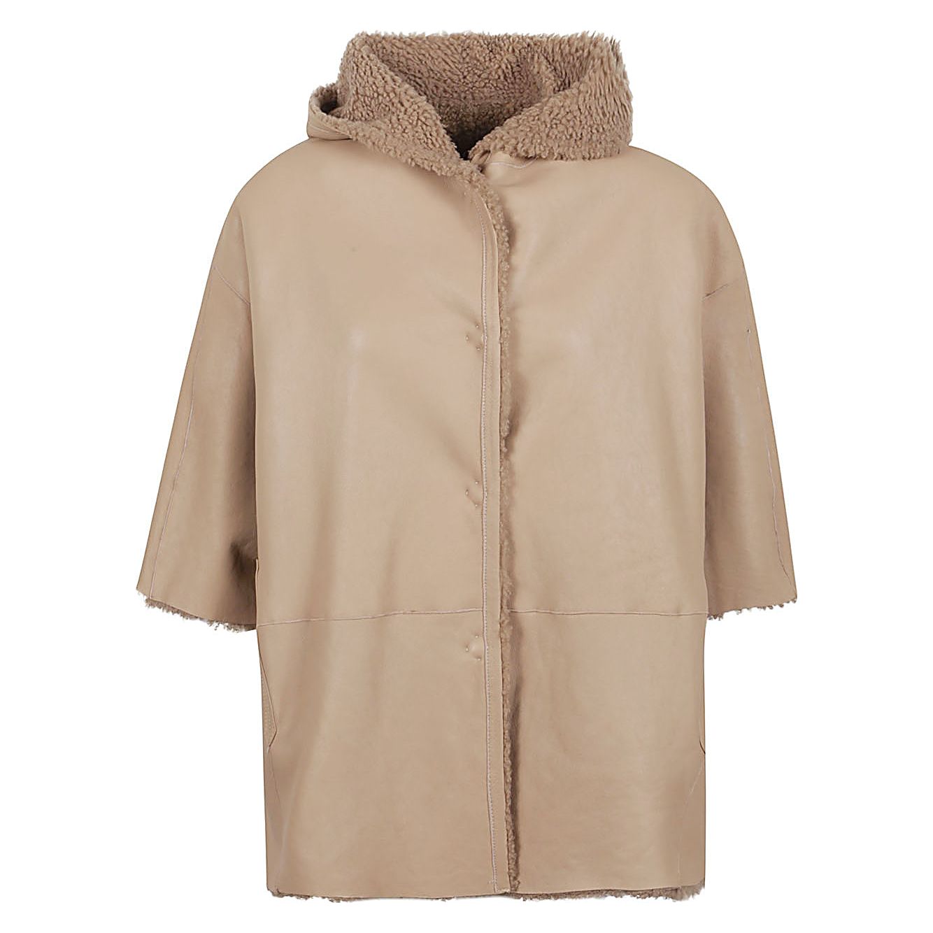 ENES Jackets Camel Jackets Enes