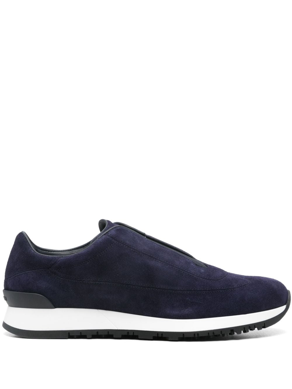 John Lobb Sneakers Blue Sneakers John Lobb