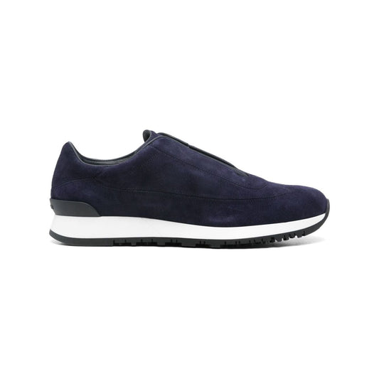 John Lobb Sneakers Blue Sneakers John Lobb