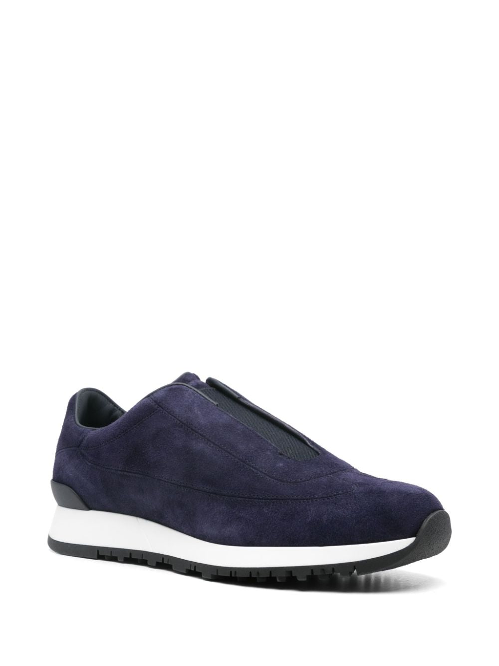 John Lobb Sneakers Blue Sneakers John Lobb