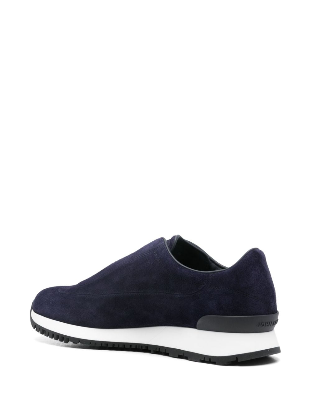 John Lobb Sneakers Blue Sneakers John Lobb