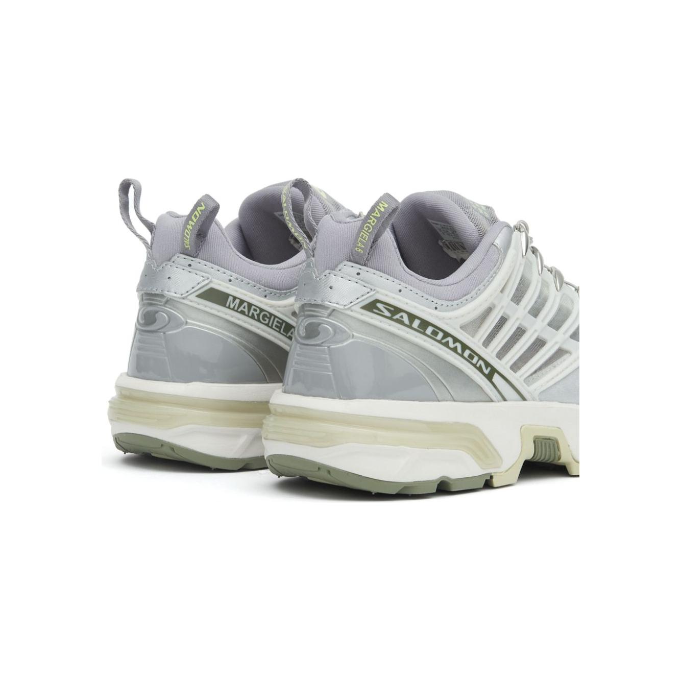 MM6 X SALOMON  Sneakers Silver Sneakers MM6 X Salomon