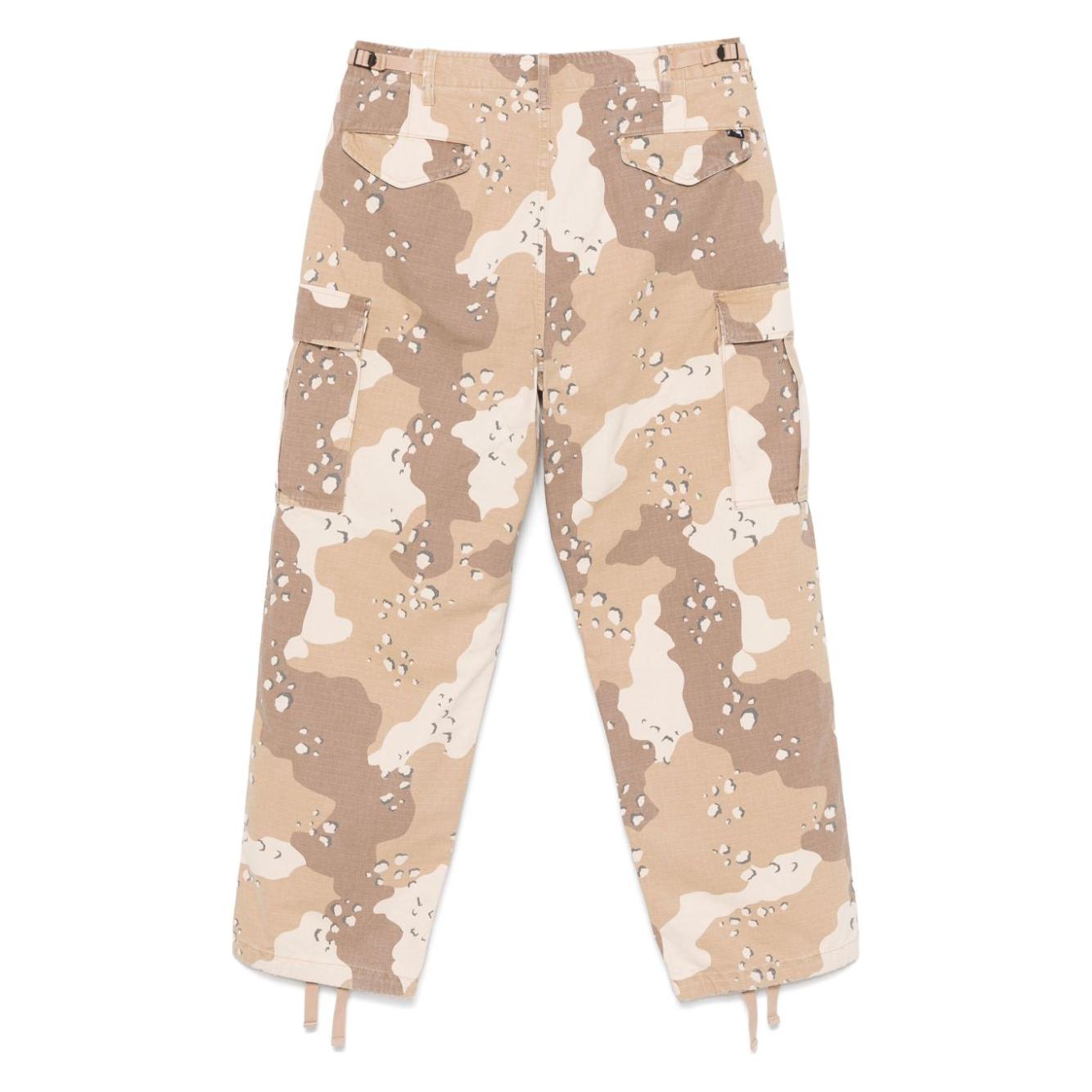 Stussy Trousers Brown Trousers Stussy