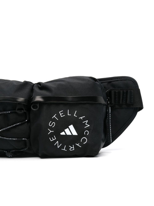 Adidas By Stella McCartney Bags.. Black Belt bags Adidas By Stella McCartney