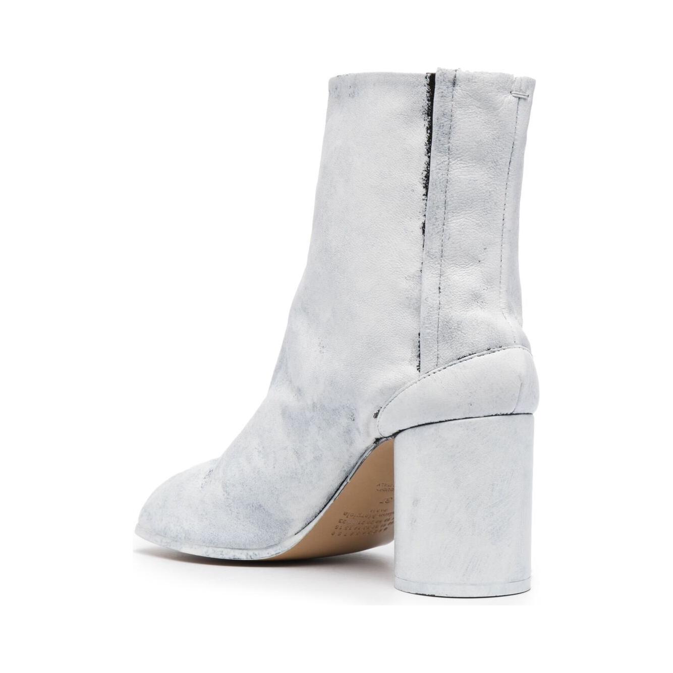 Maison Margiela Boots White Boots Maison Margiela