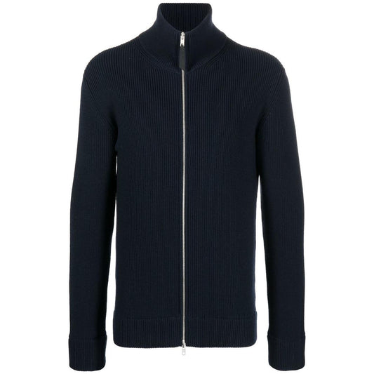 Maison Margiela Sweaters Blue Topwear Maison Margiela