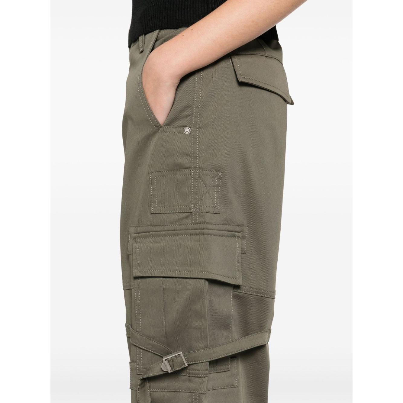 Ermanno Scervino Trousers Green Trousers Ermanno Scervino