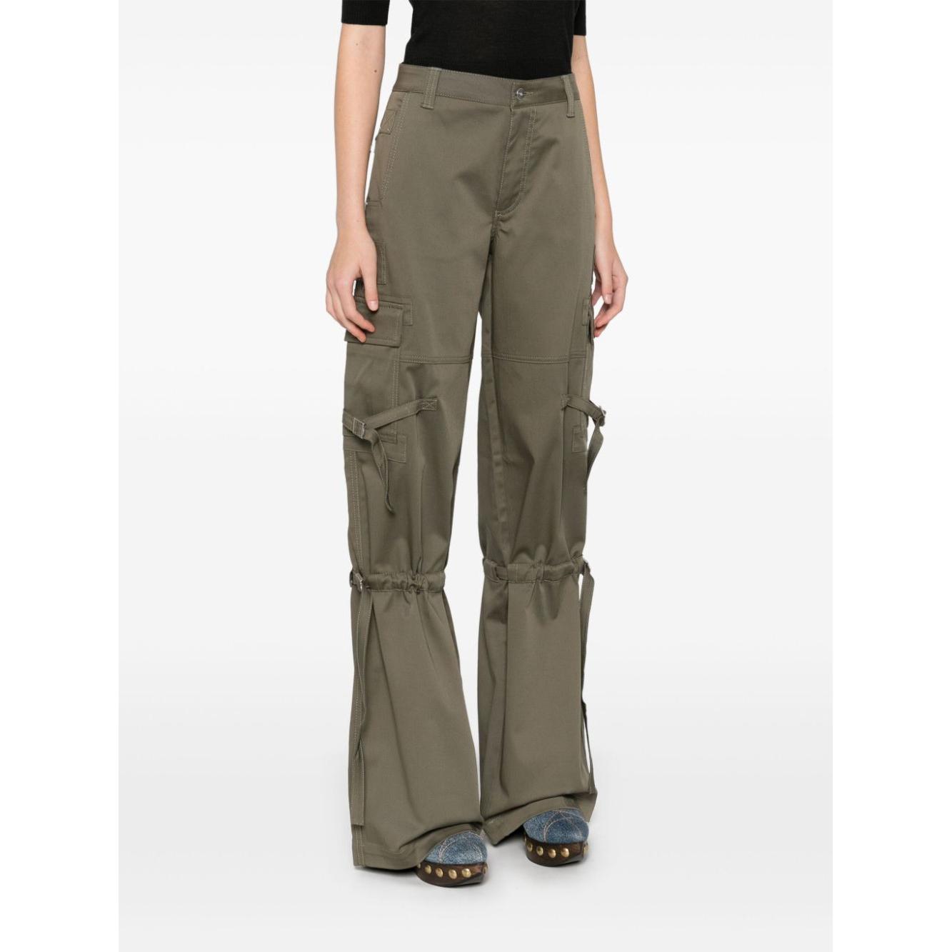 Ermanno Scervino Trousers Green Trousers Ermanno Scervino