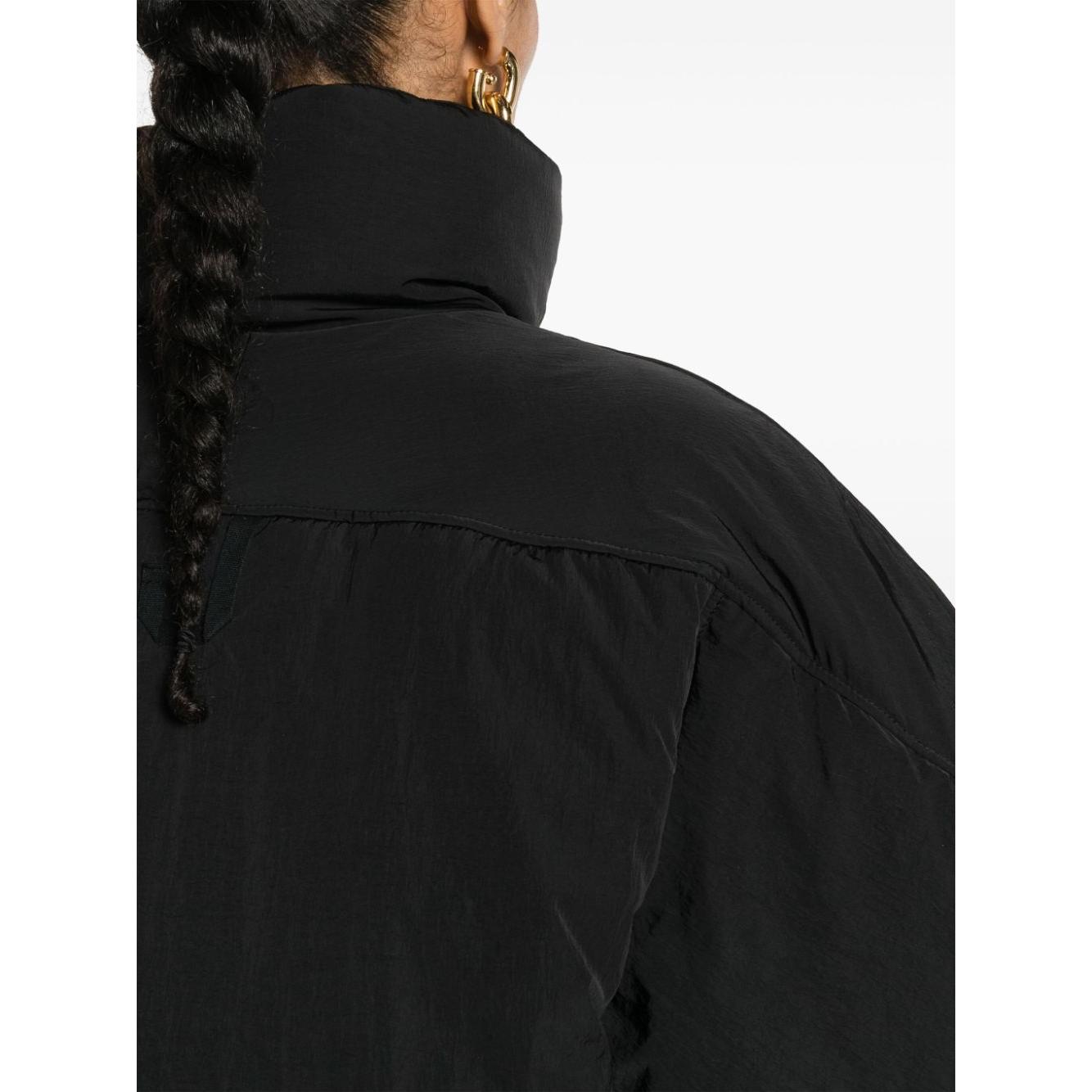 JACQUEMUS Coats Black Jackets JACQUEMUS