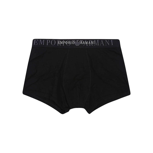 Emporio Armani Underwear Black Beachwear & underwear Emporio Armani