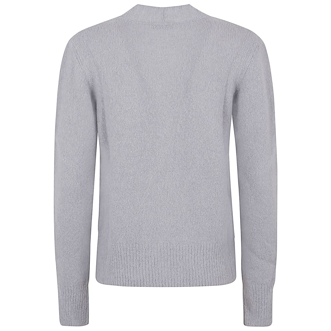 Base Sweaters Grey Topwear Base