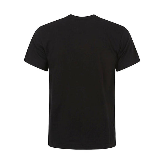 Comme des Garcons T-shirts and Polos Black Topwear Comme Des Garcons