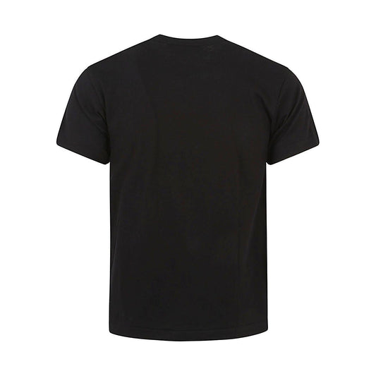 Comme des Garcons T-shirts and Polos Black Topwear Comme Des Garcons