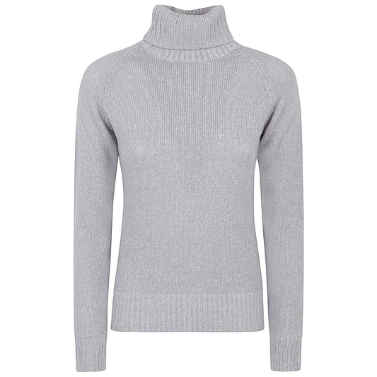 Base Sweaters Grey Topwear Base