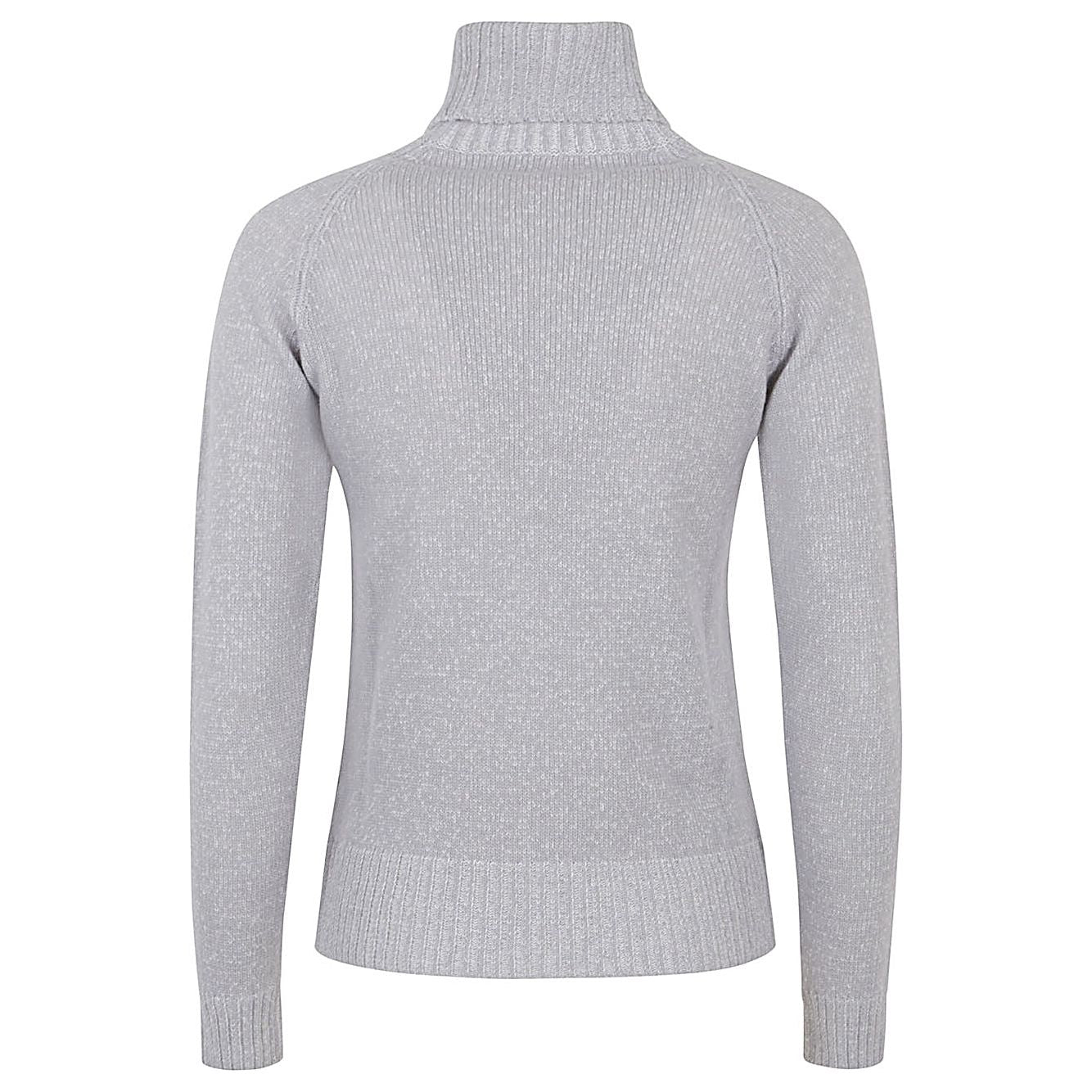 Base Sweaters Grey Topwear Base