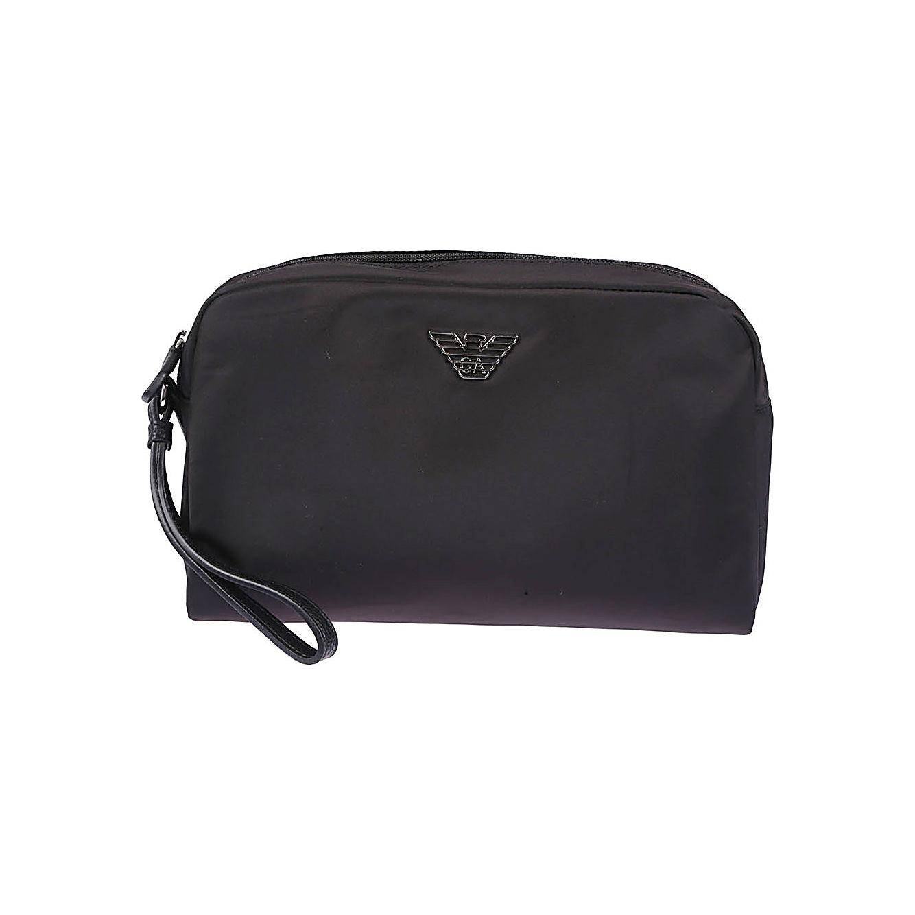 Emporio Armani Wallets Black Wallets Emporio Armani