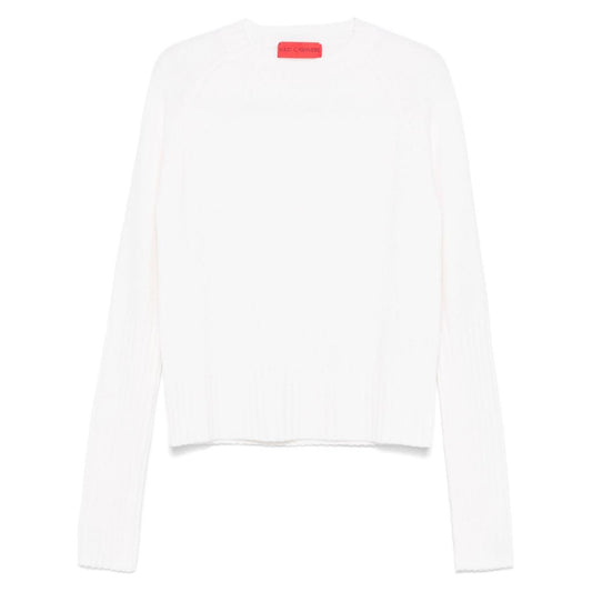 WILD CASHMERE Sweaters White Topwear Wild Cashmere