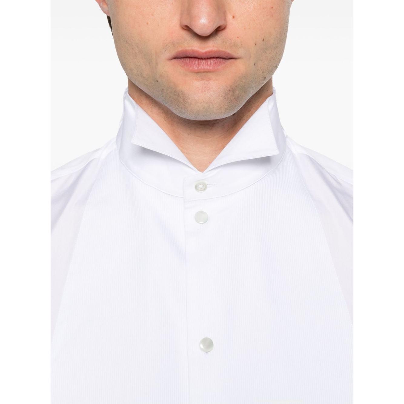 Emporio Armani Shirts White Shirts Emporio Armani